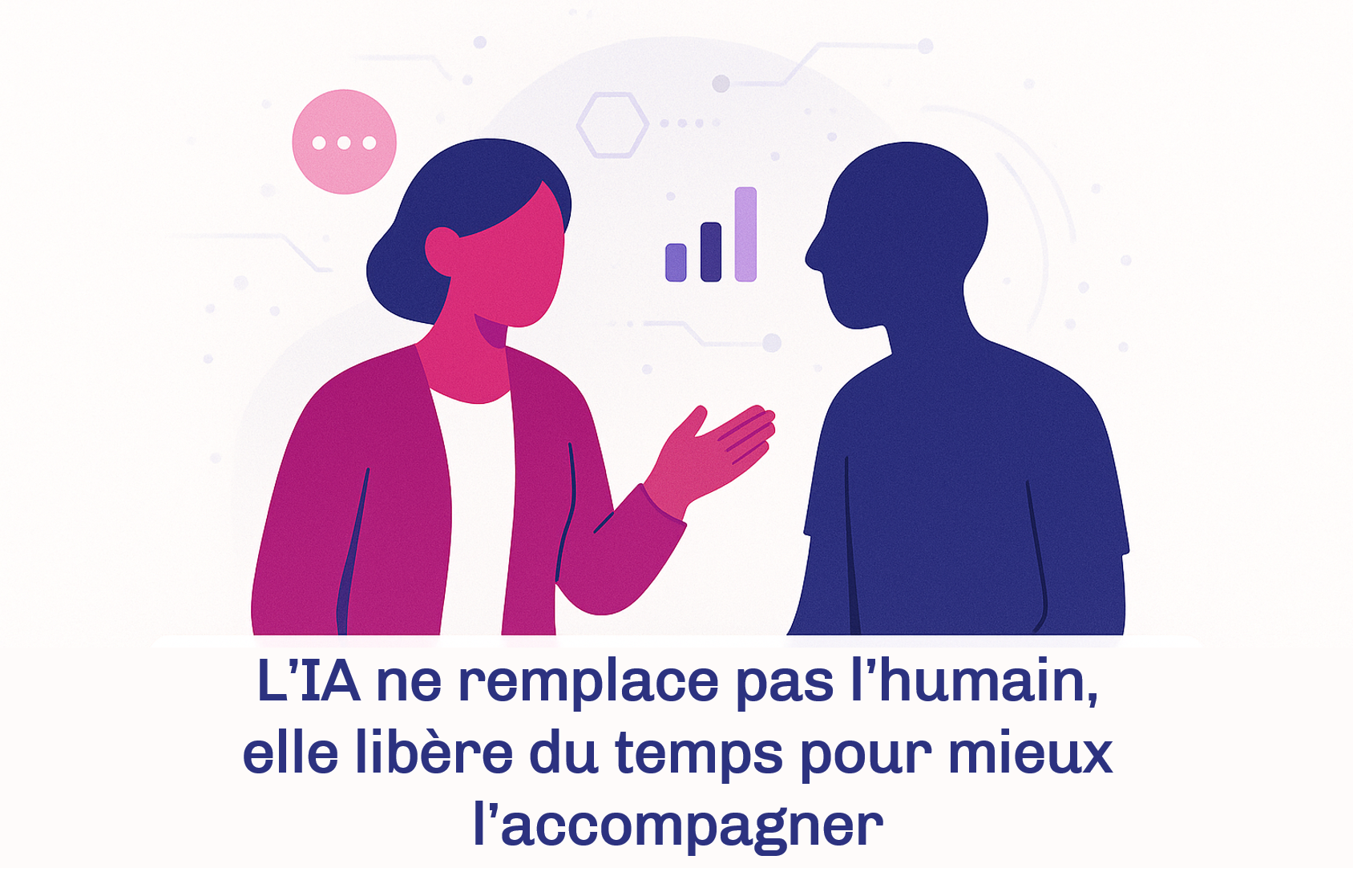 IA et dématérialisation des dossiers d'aides sociales